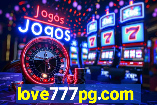 love777pg.com