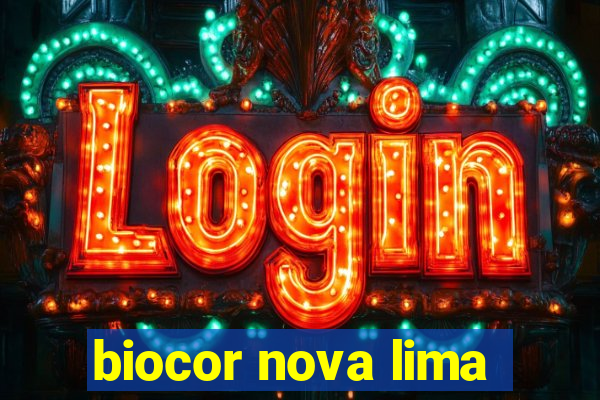 biocor nova lima