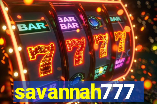 savannah777