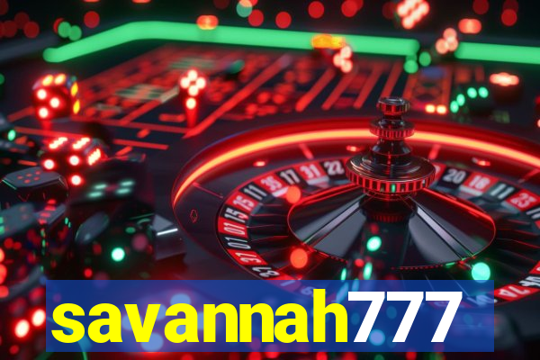 savannah777