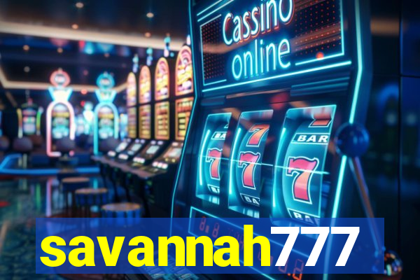 savannah777