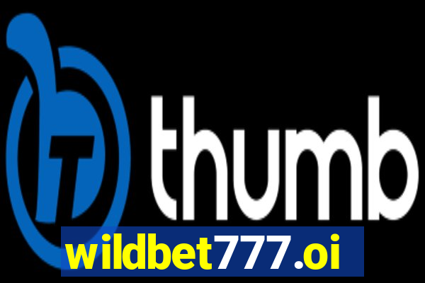 wildbet777.oi