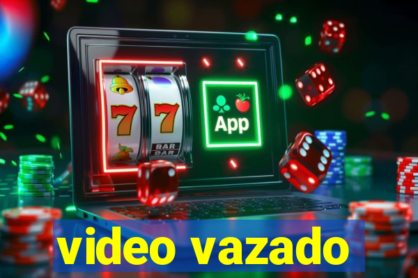 video vazado