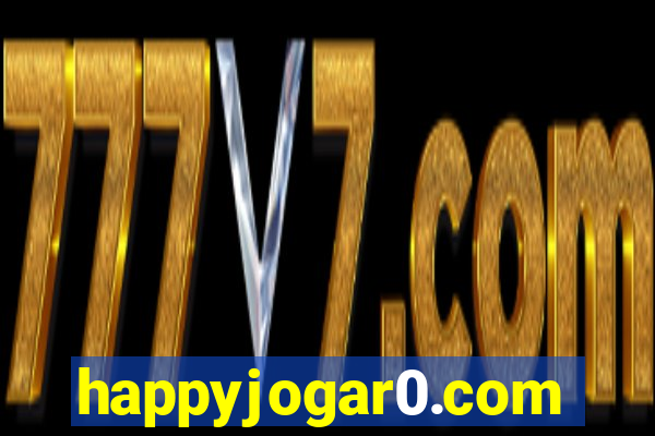 happyjogar0.com