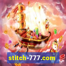 stitch-777.com