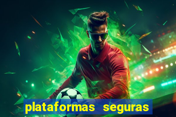 plataformas seguras de jogos