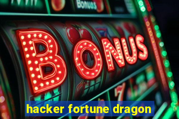 hacker fortune dragon