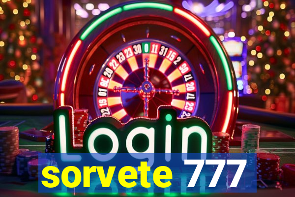 sorvete 777