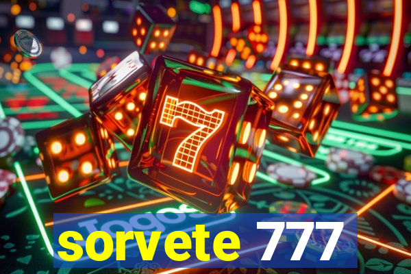 sorvete 777