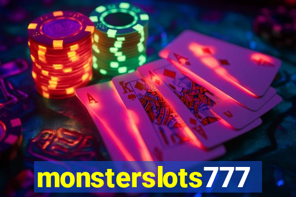 monsterslots777