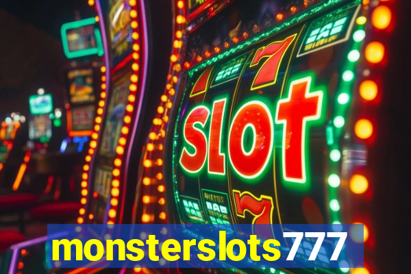 monsterslots777