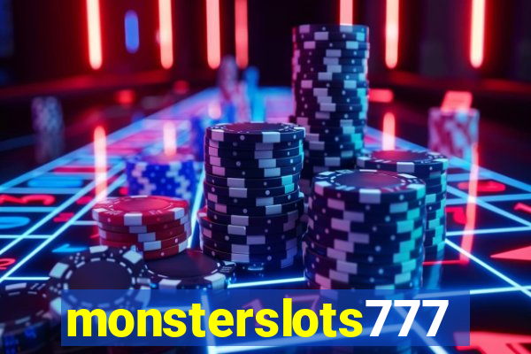 monsterslots777