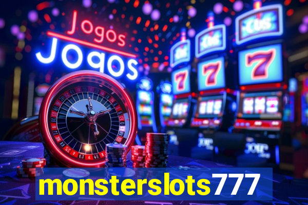 monsterslots777