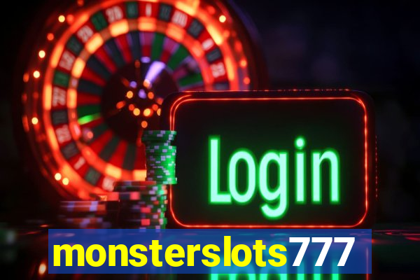 monsterslots777