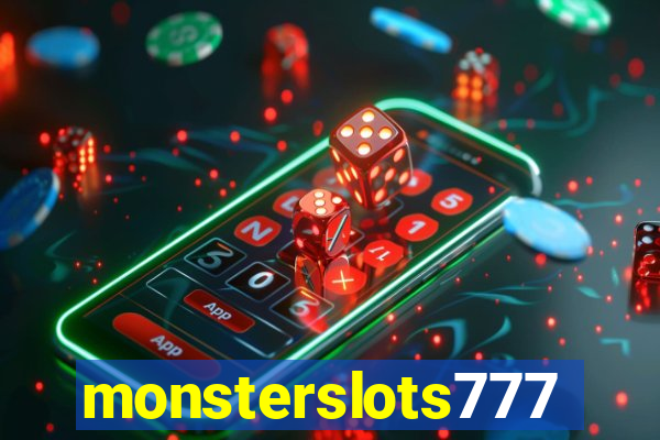 monsterslots777