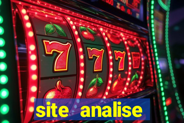 site analise futebol virtual