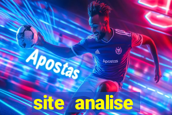 site analise futebol virtual