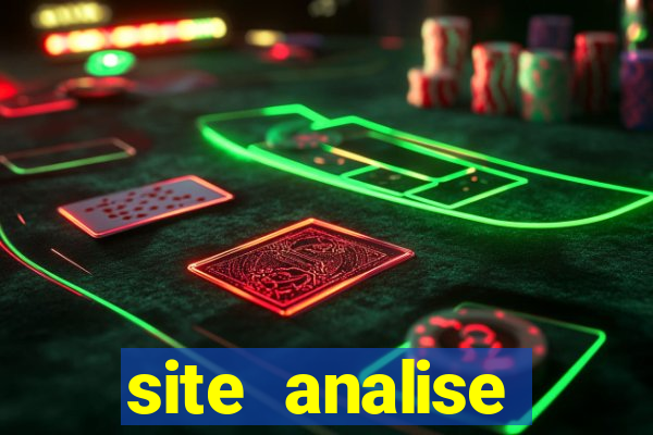 site analise futebol virtual