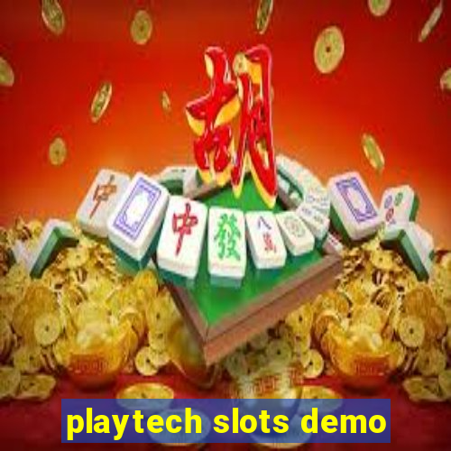 playtech slots demo