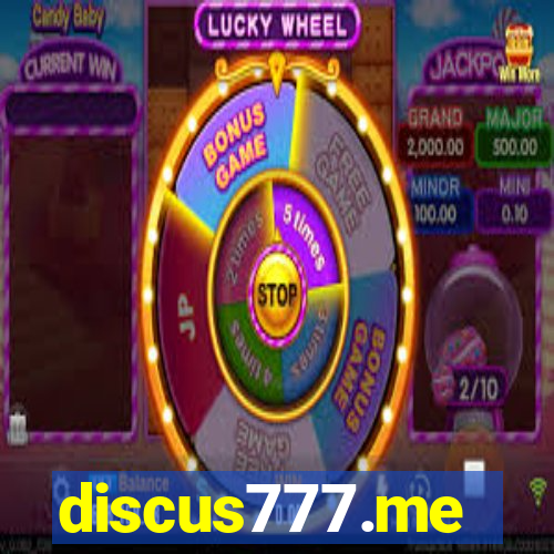 discus777.me