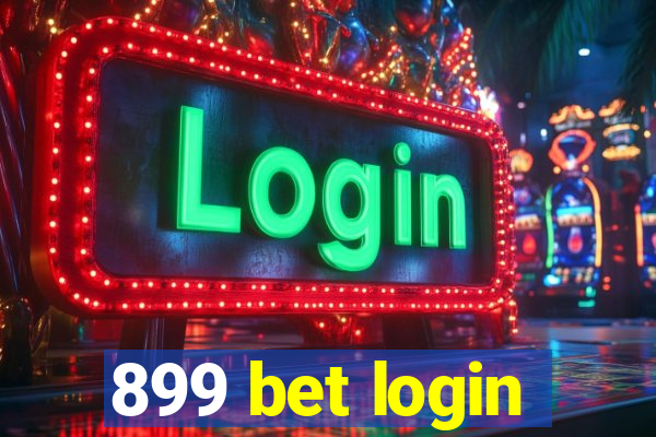 899 bet login