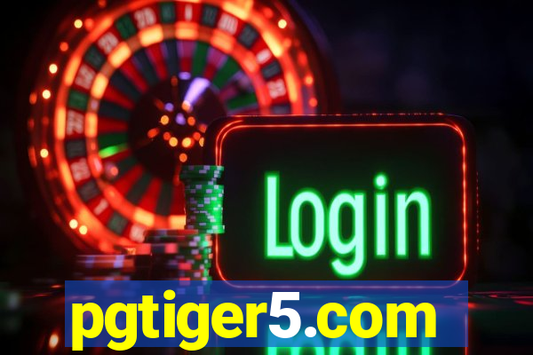 pgtiger5.com