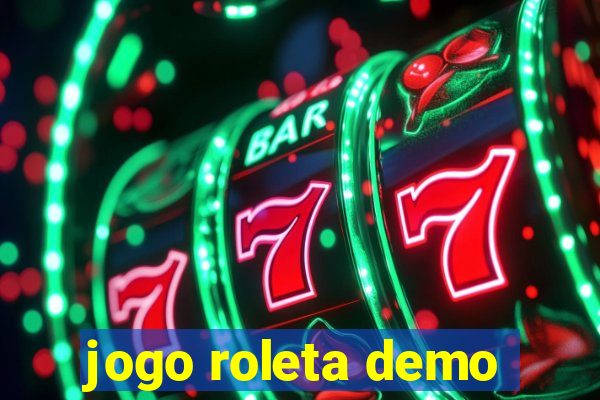 jogo roleta demo