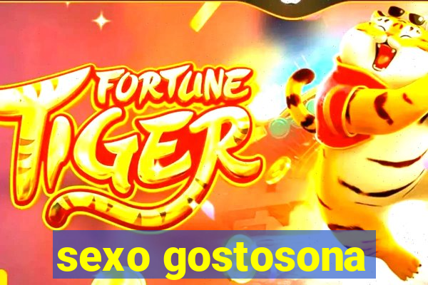 sexo gostosona