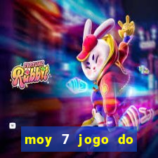 moy 7 jogo do mascote virtual