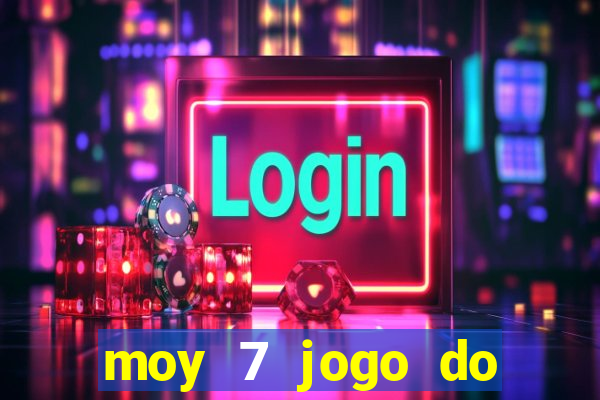 moy 7 jogo do mascote virtual