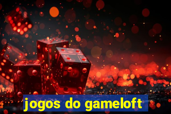 jogos do gameloft