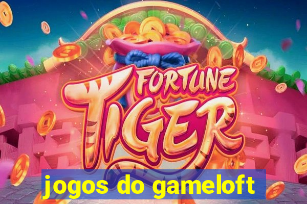 jogos do gameloft