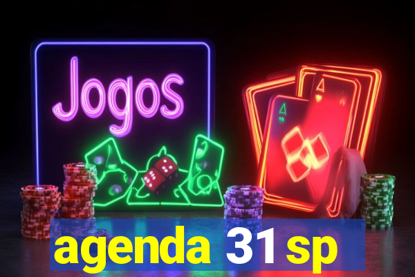 agenda 31 sp