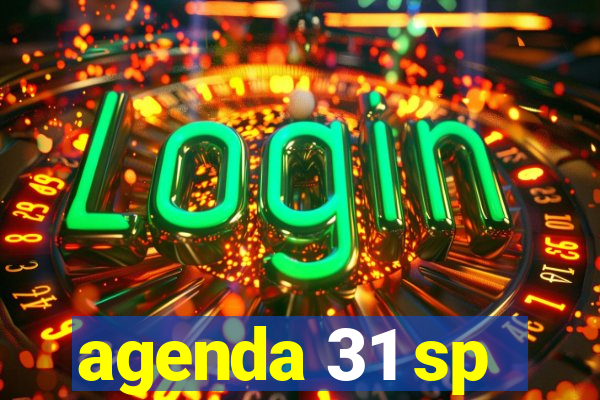 agenda 31 sp