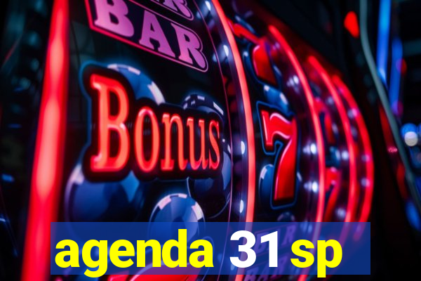 agenda 31 sp