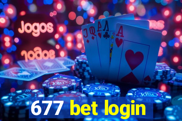 677 bet login