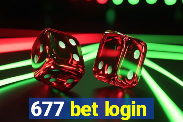 677 bet login