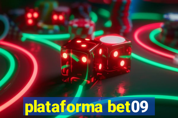 plataforma bet09