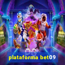 plataforma bet09