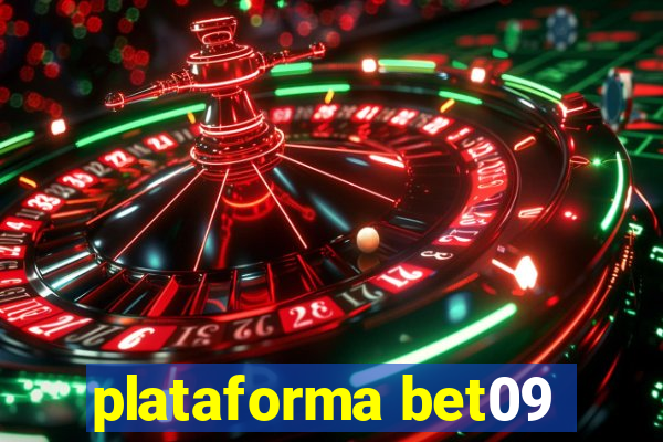 plataforma bet09