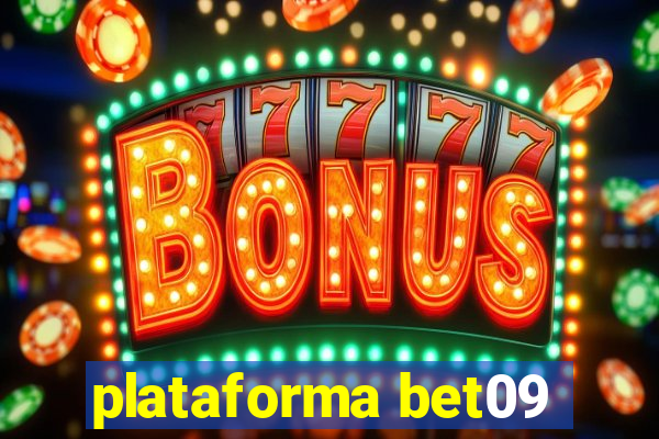 plataforma bet09