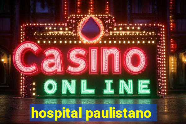 hospital paulistano