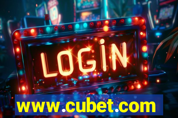 www.cubet.com