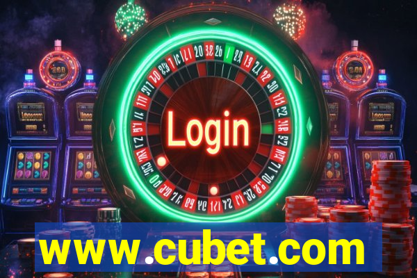 www.cubet.com