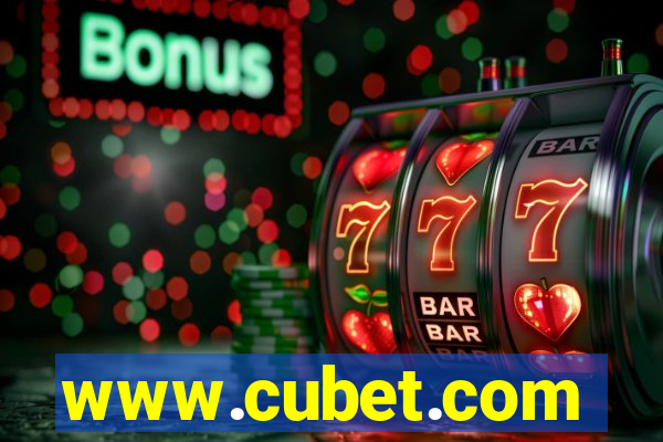 www.cubet.com