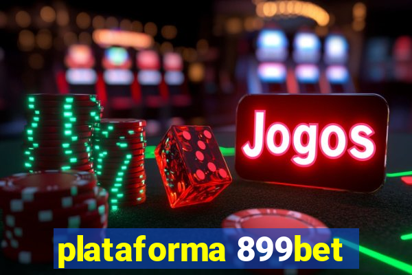 plataforma 899bet