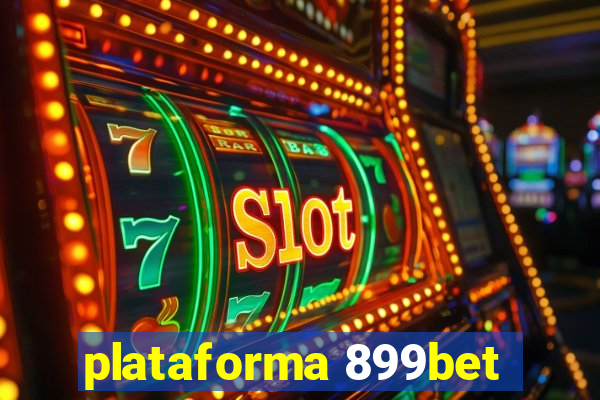 plataforma 899bet