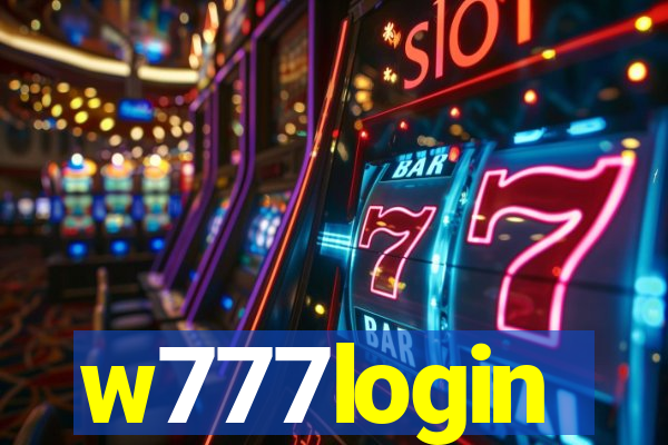 w777login