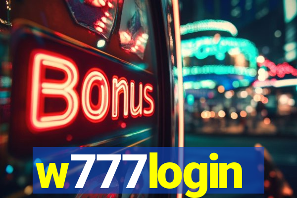 w777login