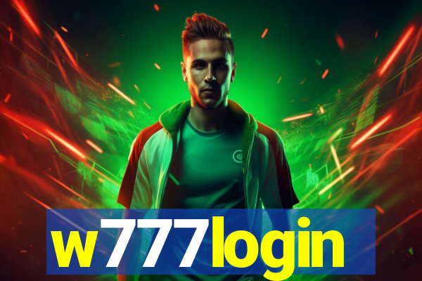 w777login